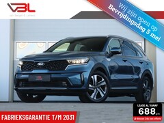 Kia Sorento - 1.6 T-GDI 265PK Plug-in Hybrid 4WD ExecutiveLine 7persoons | Full options |