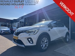 Renault Captur - 1.6 E-Tech Plug-in Hybrid 160 Intens+Trekhaak