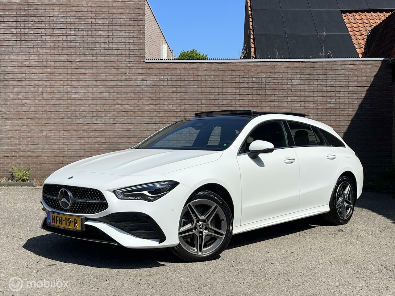 Mercedes-Benz CLA-klasse Shooting Brake - 250 e Star Edition AMG Line 250 e Star Edition AMG Line - AutoWereld.nl