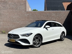 Mercedes-Benz CLA-klasse Shooting Brake - 250 e Star Edition AMG Line