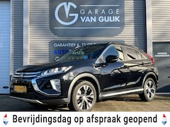 Mitsubishi Eclipse Cross - 1.5 DI-T 163PK Automaat Clima, Cruise, Navi, Camera, Stoel+Stuurverw, HUD, LaneAssist, Fro