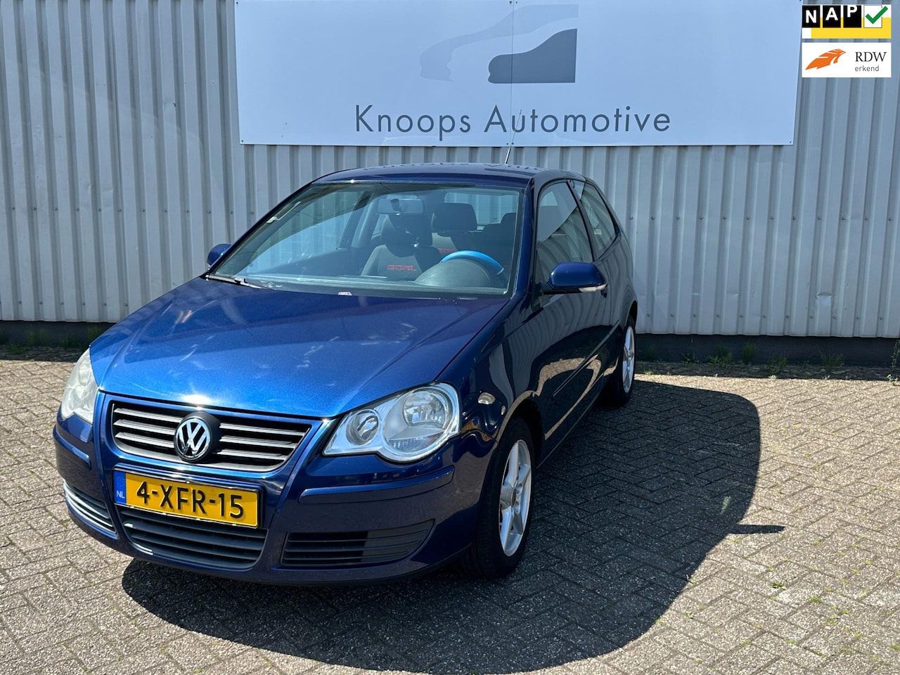 Volkswagen Polo - 1.2 Trendline Airco, Apk 04/26 - AutoWereld.nl