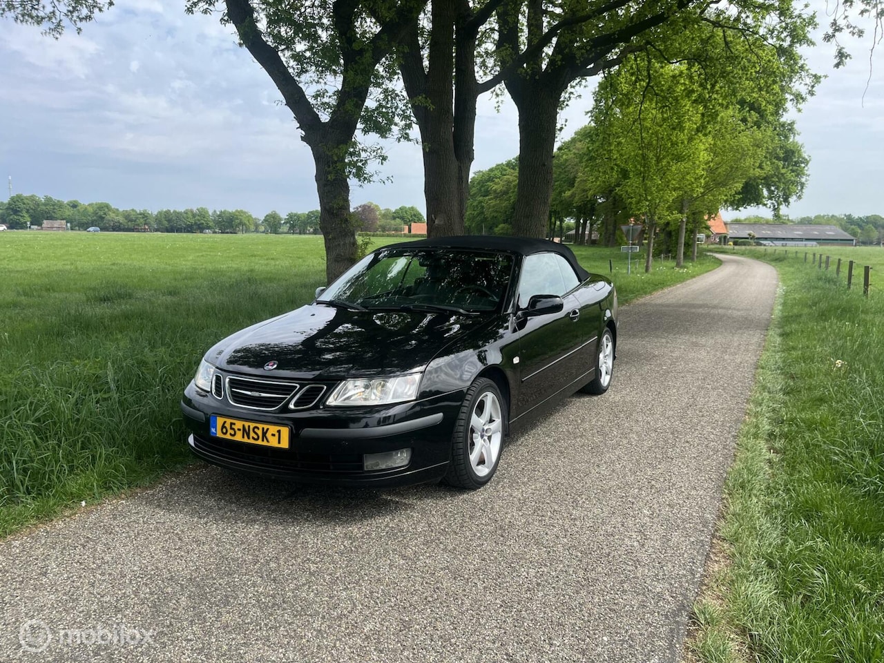 Saab 9-3 Cabrio - 2.0 T Vector 2.0t Vector - AutoWereld.nl