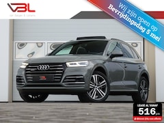 Audi Q5 - 55 TFSI-e 367PK Quattro Competition | Full options | Massage | Pano | 360° Camera | B&O au