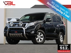 Toyota Land Cruiser - 3.0 D-4D-F VX Blind Van | 3500KG trekgewicht