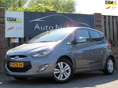 Hyundai ix20 - 1.6i 125PK i-Magine 1e EIGENAAR | TREKHAAK | DEALER ONDERHOUDEN | PARKEERSENSORS | NAVI |