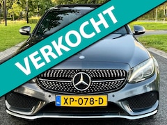 Mercedes-Benz C-klasse - C250 CDI AMG EDITON/PANORAMADAK/LEER 250