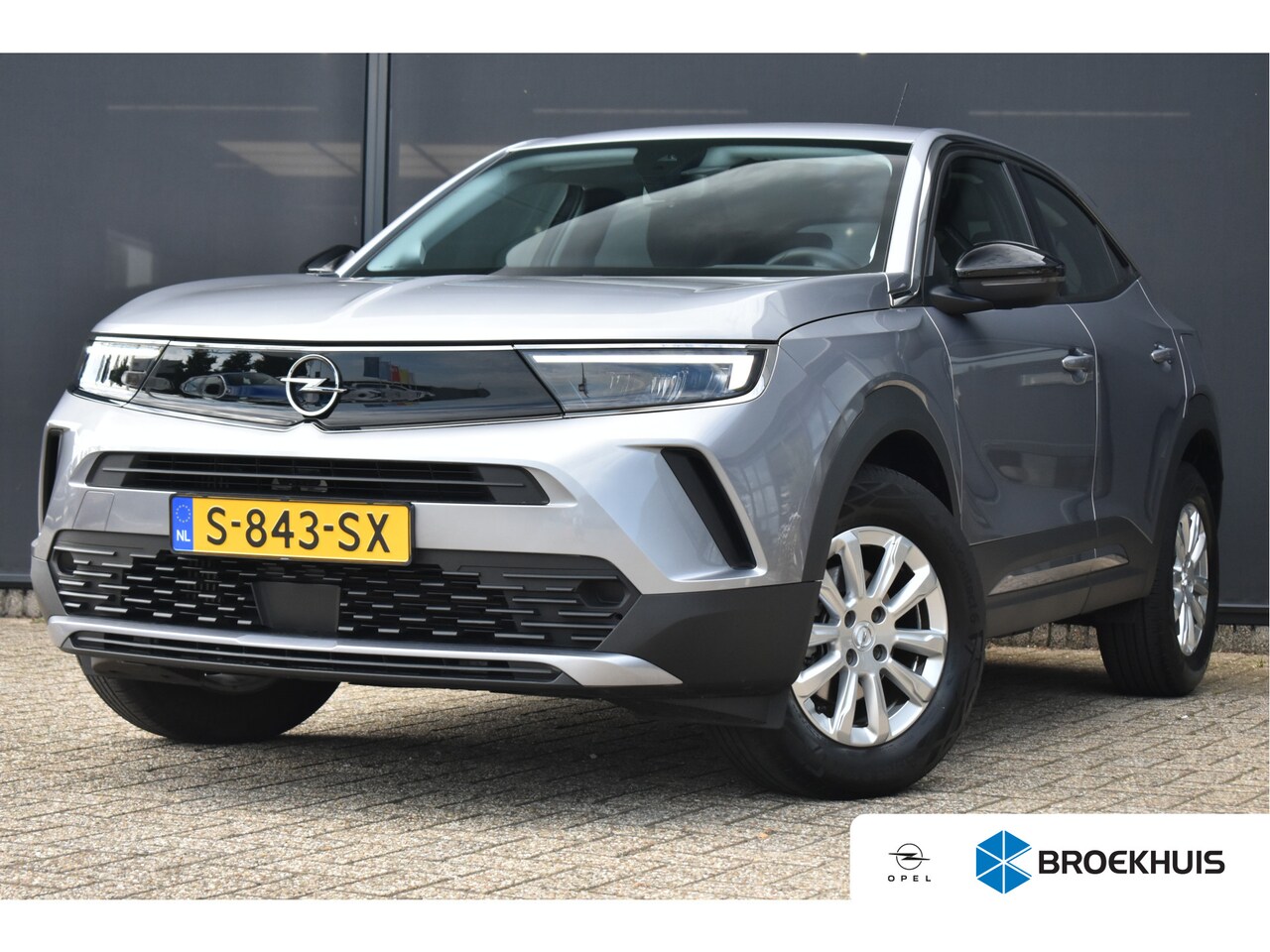 Opel Mokka - Opel 1.2 Turbo Level 2 100pk DEMO-DEAL! | Navigatie | Lane-Assist | Full-LED | Bluetooth-T - AutoWereld.nl