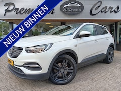 Opel Grandland X - 1.2 Turbo Online Edition|Automaat|PANO|Lane assist|NW distributie|