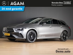 Mercedes-Benz CLA-klasse Shooting Brake - 250 e Star Edition Panorama dak | Trekhaak