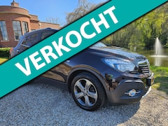 Opel Mokka - 1.4 T Edition 4x4 XENON/leer/TREKHAAK/navi
