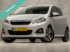 Peugeot 108 - 1.0 e-VTi Sport (APPLE CARPLAY, CAMERA, GETINT GLAS, LM VELGEN, SPORTSTOELEN, CRUISE, ELEK