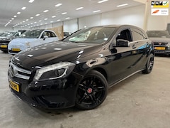 Mercedes-Benz A-klasse - 180 / MULTIEMEDIA-CARPLAY / LEDER INTR