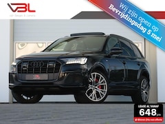 Audi Q7 - 60 TFSI e quattro Pro Line S Competition | Full options | 22inch | 3500KG trekgewicht | Pa