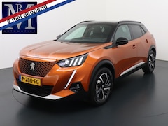 Peugeot e-2008 - EV GT 50 kWh 3 FASE | PANO | ORIG. NL. NAP KM
