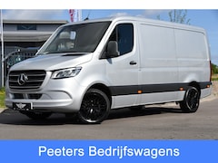 Mercedes-Benz Sprinter - 317 1.9 CDI L2H1 RWD PB Edition 360 Camera, Cruise, Carplay, LED, 170PK, 10, 5'' Mbux, Sta