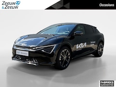 Kia EV6 - GT-Line 84 kWh Fabrieksgarantie t/m 24-09-2031