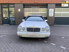 Mercedes-Benz E-klasse - 200 benzine automaat concoursstaat vol optie, s