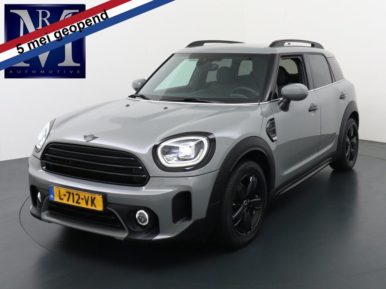 MINI Countryman - 1.5 SPORTSTOELEN | ORIG. NL 1e EIG. | CAMERA | RIJKLAAR INCL. 12 MND. BOVAGGARANTIE - AutoWereld.nl