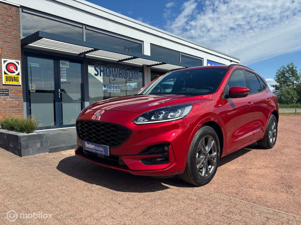 Ford Kuga - 1.5 EcoBoost ST-Line X | Voorruit verwarming Cruise Climate - AutoWereld.nl