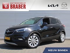 Opel Mokka X - 1.4 Turbo Innovation | Automaat | Trekhaak | Stuur-/stoelverwarming | Navi | 18" LM | Came