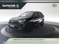 Toyota RAV4 - 2.5 Hybrid AWD Black Edition | Trekhaak | Pano | JBL