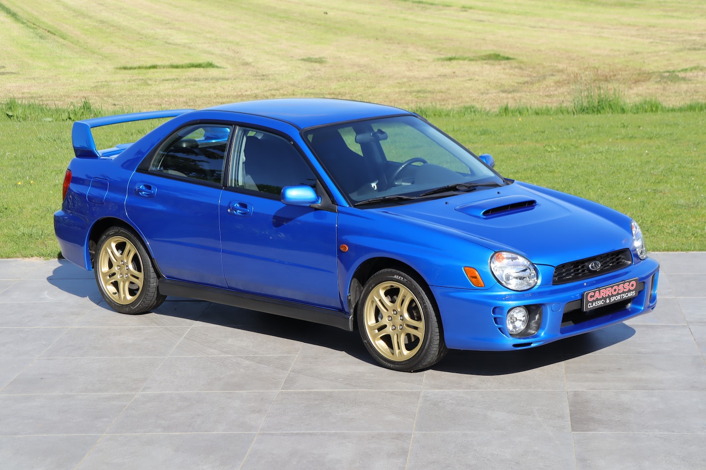 Subaru Impreza - 2.0 Turbo WRX AWD - AutoWereld.nl