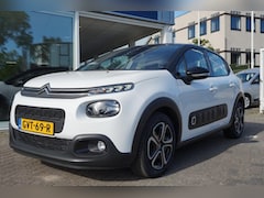 Citroën C3 - 1.2 PureTech Shine | Automaat | Navigatie | Apple car play |Camera | Dode hoek