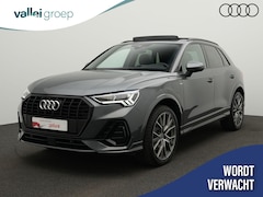 Audi Q3 - 45 TFSI e 245 pk S-tronic S edition | Panoramadak | Leder | SONOS | Achteruitrijcamera | N