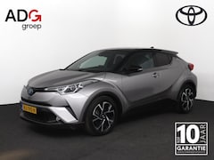 Toyota C-HR - 1.8 Hybrid Bi-Tone | Navigatie | Trekhaak | Stoelverwarming|