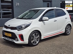 Kia Picanto - 1.2 CVVT GT-Line PERFECT ONDERHOUDEN 1E EIGENARESSE