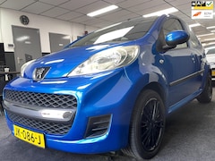 Peugeot 107 - 1.0-12V XR