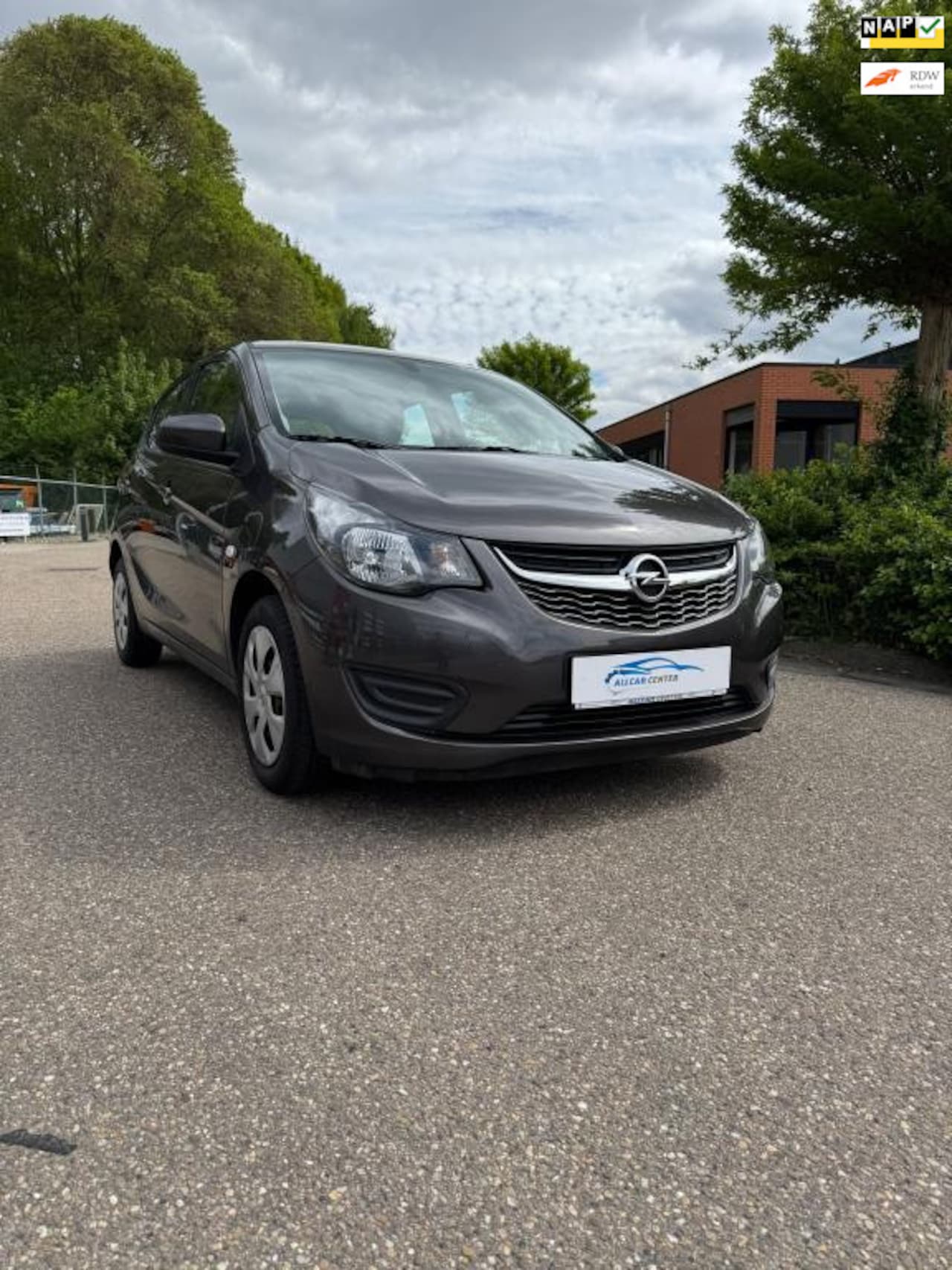 Opel Karl - 1.0 ecoFLEX Edition 1.0 ecoFLEX Edition - AutoWereld.nl