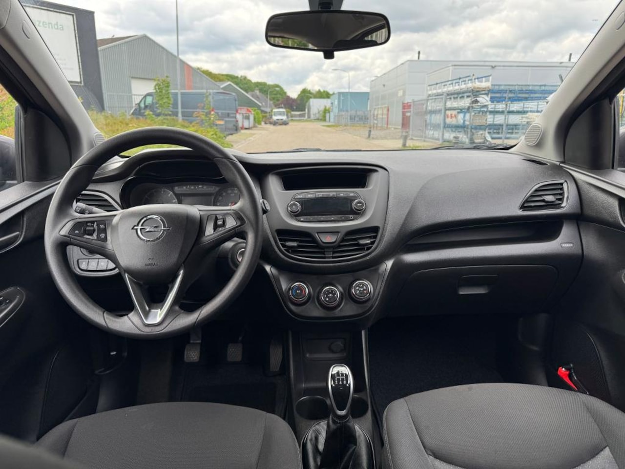 Opel Karl - 1.0 ecoFLEX Edition 1.0 ecoFLEX Edition - AutoWereld.nl