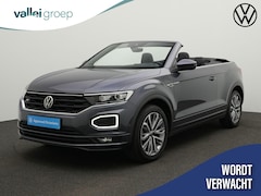 Volkswagen T-Roc Cabrio - 1.5 TSI 150 pk DSG R-Line | Achteruitrijcamera | Navigatie | Stoelverwarming | Digital Coc