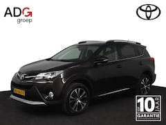 Toyota RAV4 - 2.0 Style 4WD | Trekhaak | 1500kg trekvermogen | Navigatie |