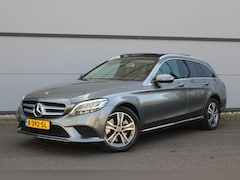 Mercedes-Benz C-klasse Estate - 300 Premium Plus Pack | Pano | elek. stoelen | Trekhaak | Camera |
