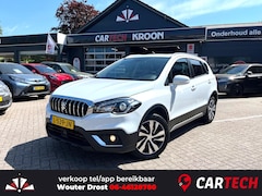 Suzuki S-Cross - 1.4 Boosterjet Style Smart Hybrid Panorama, trekhaak