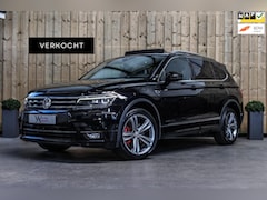 Volkswagen Tiguan Allspace - 2.0 TSI 4Motion 3X R-Line *Pano*360 Camera*DCC*Led*Keyless