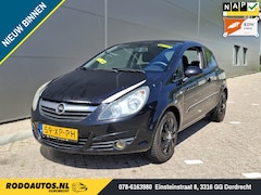 Opel Corsa - 1.4-16V Enjoy Airco Lage km ✅