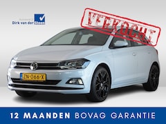 Volkswagen Polo - 1.0 TSI Comfortline | Adaptive Cruise Control | Apple CarPlay/ Android Auto | Airco | Fron