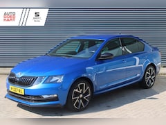 Skoda Octavia - 1.5 TSI Greentech Sport Business Trekhaak Navigatie Carplay NAP