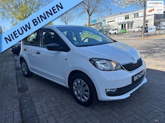 Skoda Citigo - 1.0 Greentech Ambition verkeerd in nieuwstaat 2019