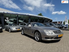 Mercedes-Benz SL-klasse Cabrio - 350 AMG, Bose, Stoel koel/verw, Navi, Inruil mogelijk