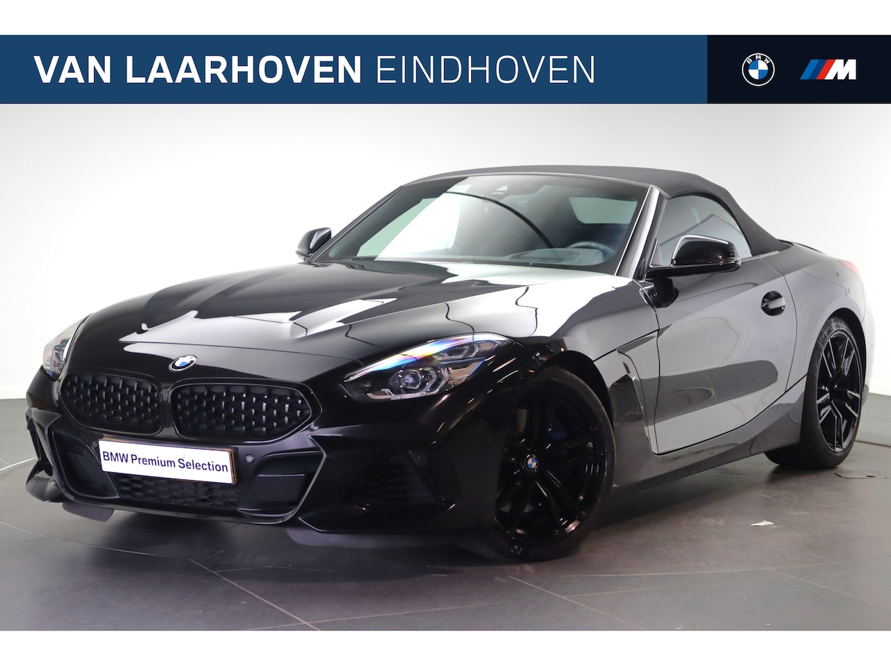 BMW Z4 Roadster - M40i High Executive Automaat / M sportstoelen / Adaptieve LED / Adaptief M onderstel / Hea - AutoWereld.nl