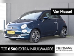 Fiat 500 - 1.0 Hybrid Dolcevita | Panoramadak | Navigatie | Climate control | Parkeersensoren
