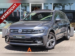 Volkswagen Tiguan Allspace - 1.5 R-Line TSI 150pk 7-Pers | Pano | Keyless | LED | Stoelverwarming | Virtual | Adaptive