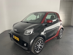 Smart Fortwo - EQ Comfort PLUS Panodak/Leer/12 mnd garantie