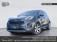 Kia Sportage - 2.0 CRDi GT Line 4WD |PANO|CAMERA|STUUR+STOELVERW|NAVI|JBL| 2705