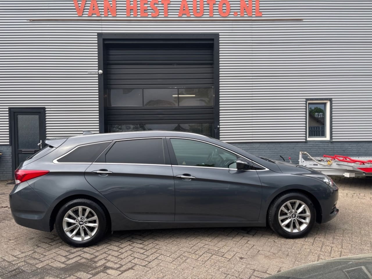 Hyundai i40 Wagon - 1.6 GDI Essence | 3MND GAR | NAVI | CLIMA | CRUISE CONTROL | NAV - AutoWereld.nl